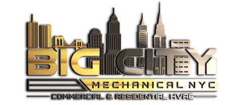 Big City Mechanical NYC Logo