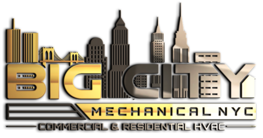 Big City Mechanical NYC Logo