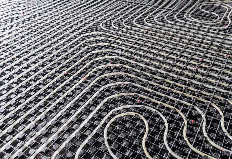 Radiant Heating & Design