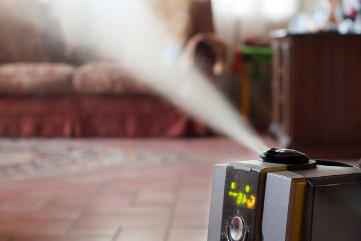 Humidifier Installation